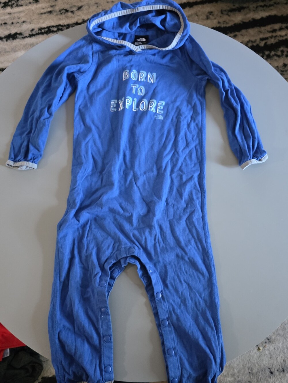 One Piece THE NORTH FACE baby 18-24 Mois